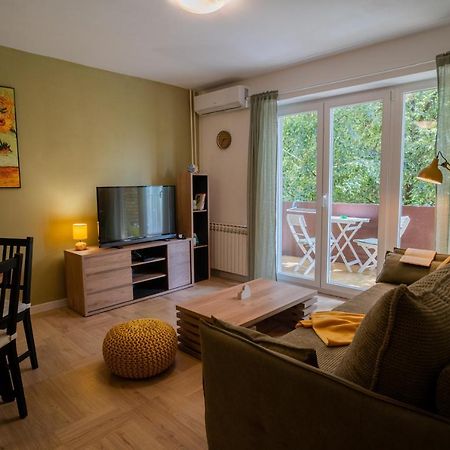 Apartman Terra Centar, Free Parking Όσιγιεκ Εξωτερικό φωτογραφία
