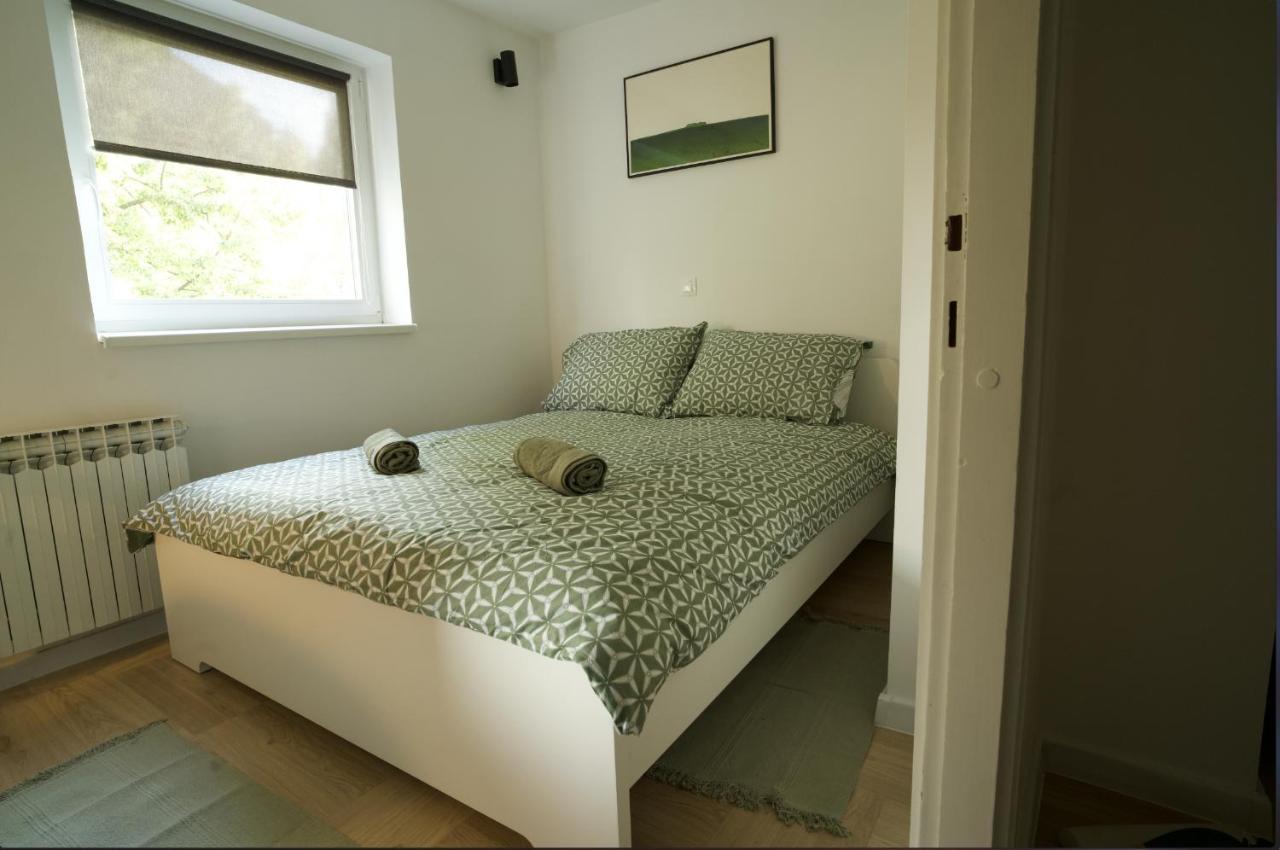 Apartman Terra Centar, Free Parking Όσιγιεκ Εξωτερικό φωτογραφία