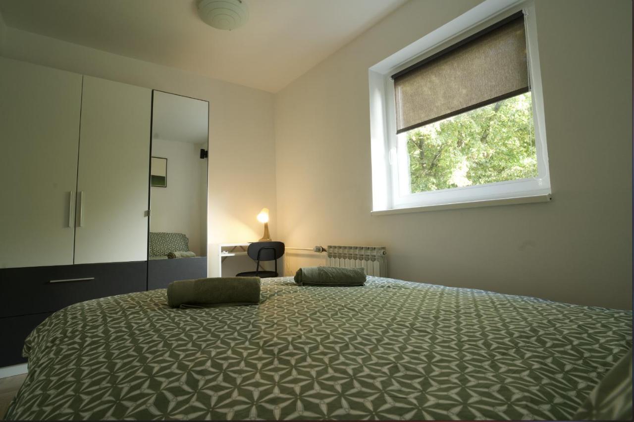 Apartman Terra Centar, Free Parking Όσιγιεκ Εξωτερικό φωτογραφία