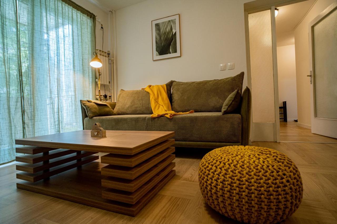 Apartman Terra Centar, Free Parking Όσιγιεκ Εξωτερικό φωτογραφία