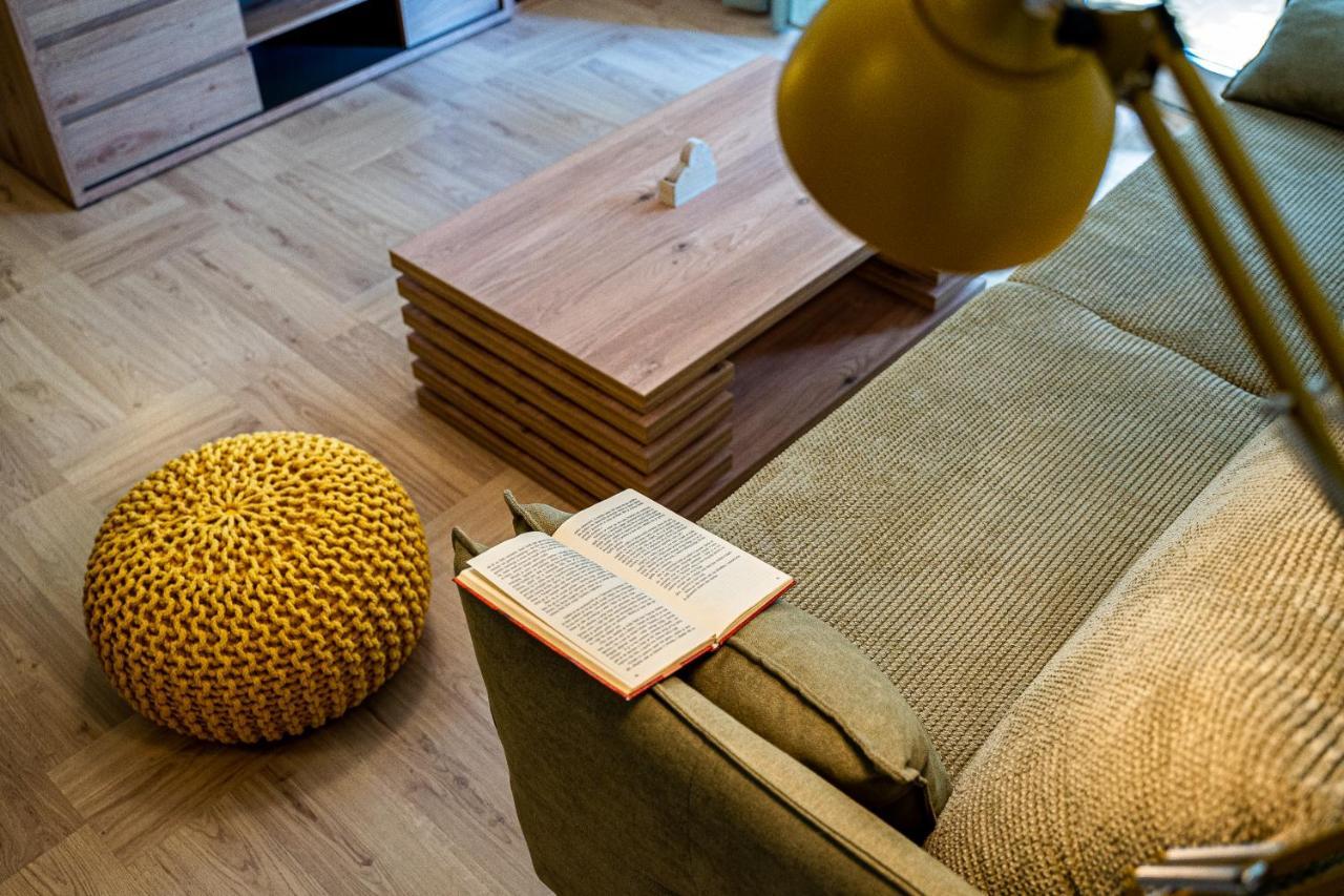 Apartman Terra Centar, Free Parking Όσιγιεκ Εξωτερικό φωτογραφία