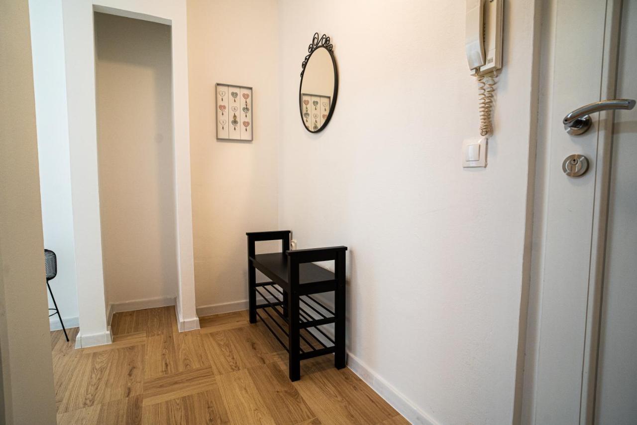 Apartman Terra Centar, Free Parking Όσιγιεκ Εξωτερικό φωτογραφία