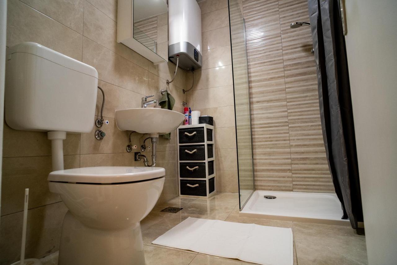 Apartman Terra Centar, Free Parking Όσιγιεκ Εξωτερικό φωτογραφία