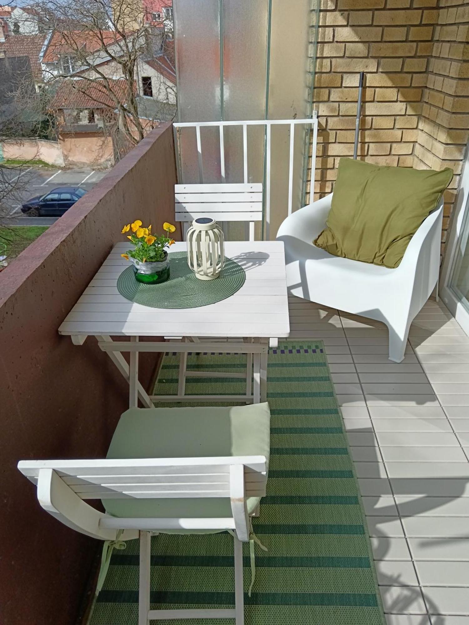 Apartman Terra Centar, Free Parking Όσιγιεκ Εξωτερικό φωτογραφία